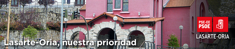 LASARTE-ORIA, NUESTRA PRIORIDAD - Capilla Virgen del Carmen